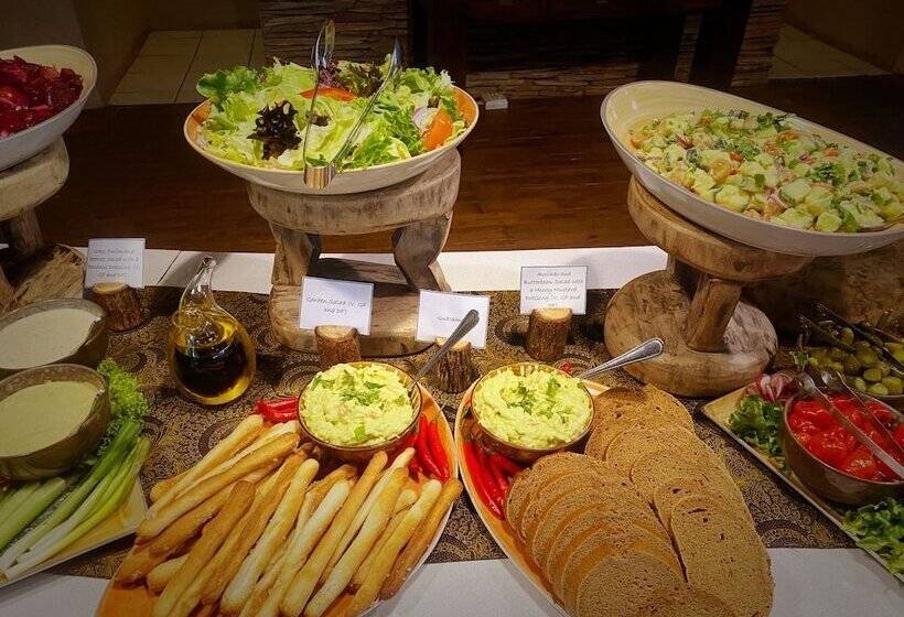 호텔 Karongwe Portfolio Chisomo Safari Camp