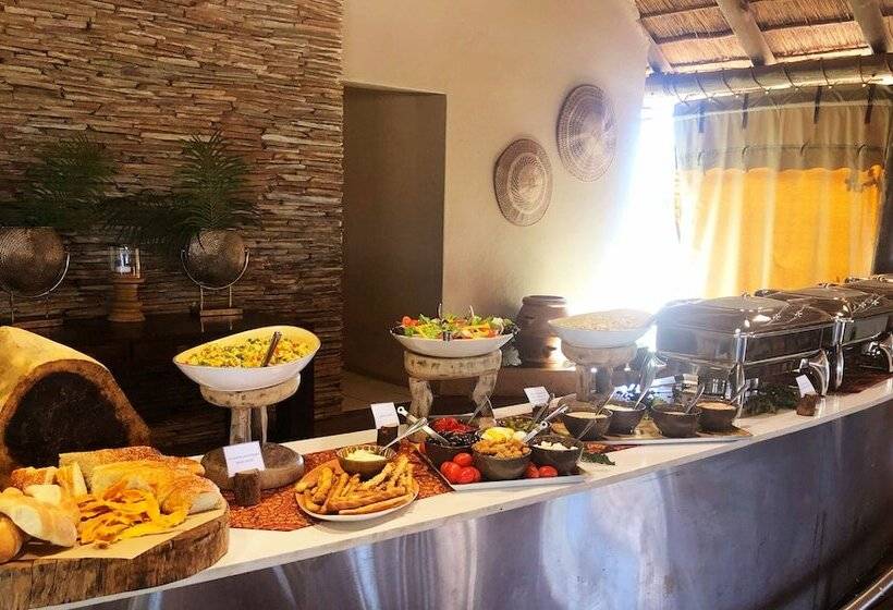 호텔 Karongwe Portfolio Chisomo Safari Camp