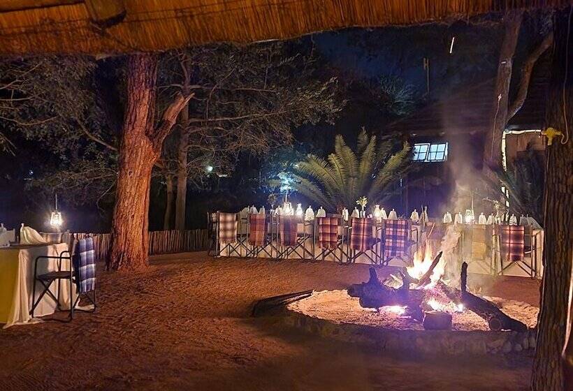 호텔 Karongwe Portfolio Chisomo Safari Camp