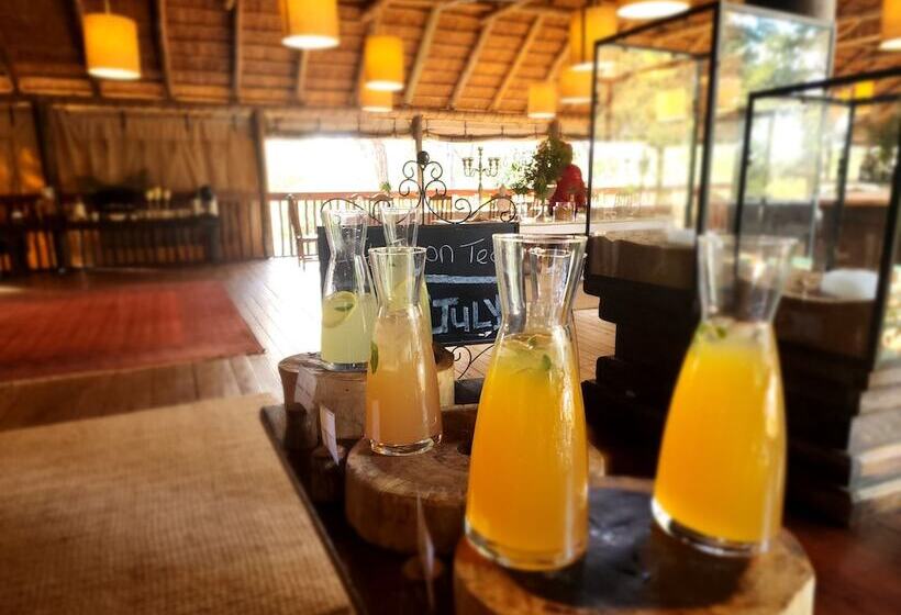 호텔 Karongwe Portfolio Chisomo Safari Camp