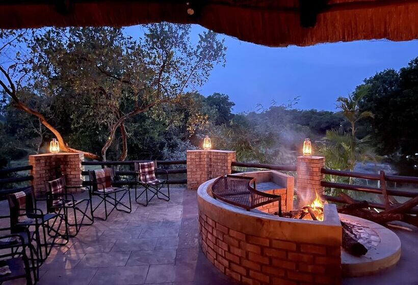 호텔 Karongwe Portfolio Chisomo Safari Camp