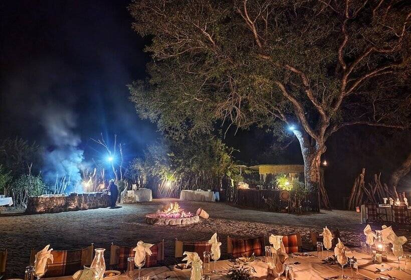 호텔 Karongwe Portfolio Chisomo Safari Camp