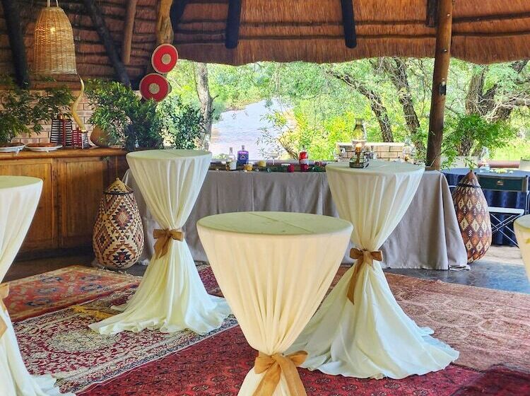 호텔 Karongwe Portfolio Chisomo Safari Camp