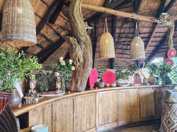 호텔 Karongwe Portfolio Chisomo Safari Camp