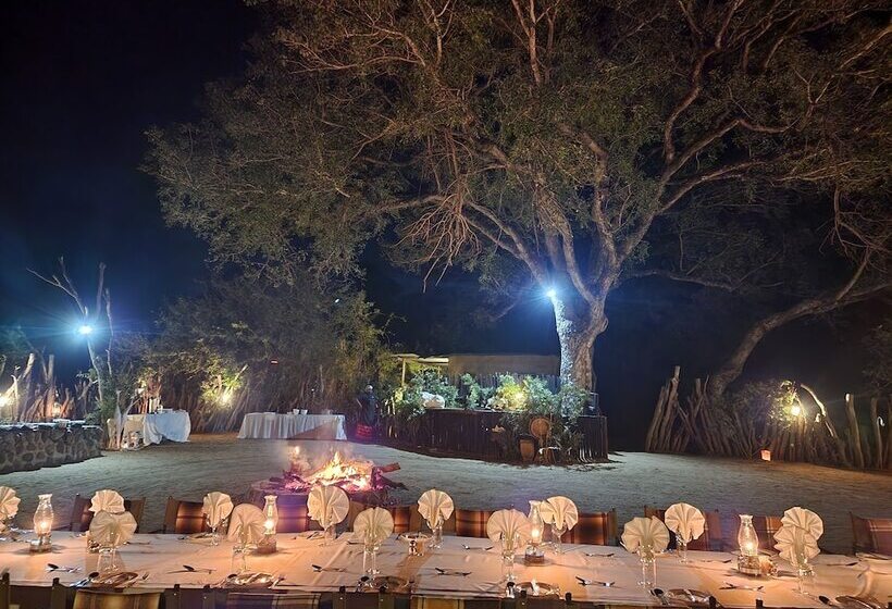 호텔 Karongwe Portfolio Chisomo Safari Camp