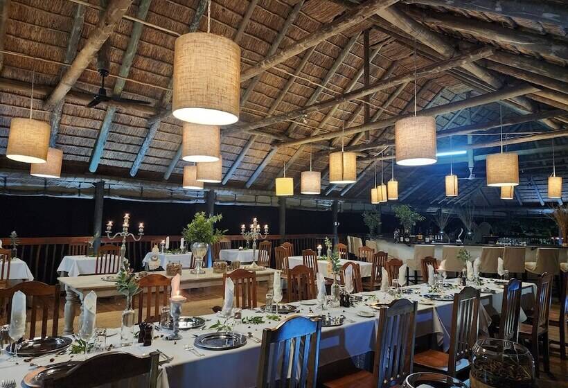 호텔 Karongwe Portfolio Chisomo Safari Camp