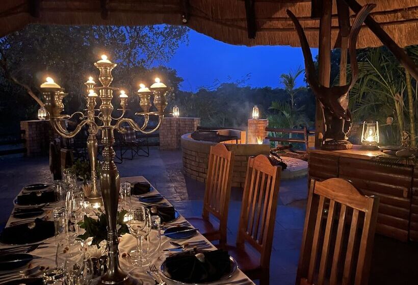 호텔 Karongwe Portfolio Chisomo Safari Camp