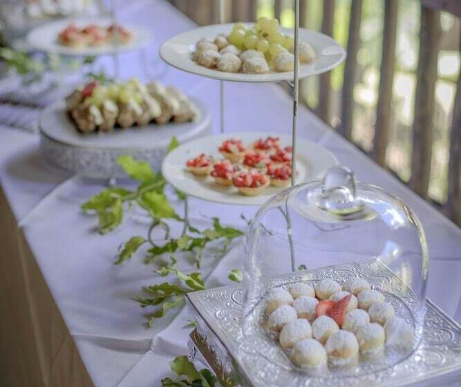 호텔 Karongwe Portfolio Chisomo Safari Camp