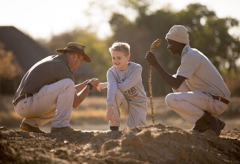호텔 Karongwe Portfolio Chisomo Safari Camp