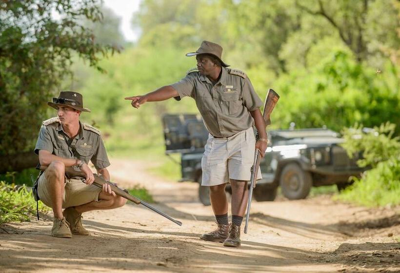 호텔 Karongwe Portfolio Chisomo Safari Camp