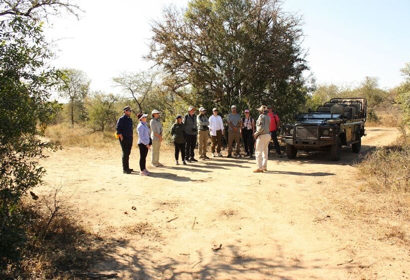 호텔 Karongwe Portfolio Chisomo Safari Camp