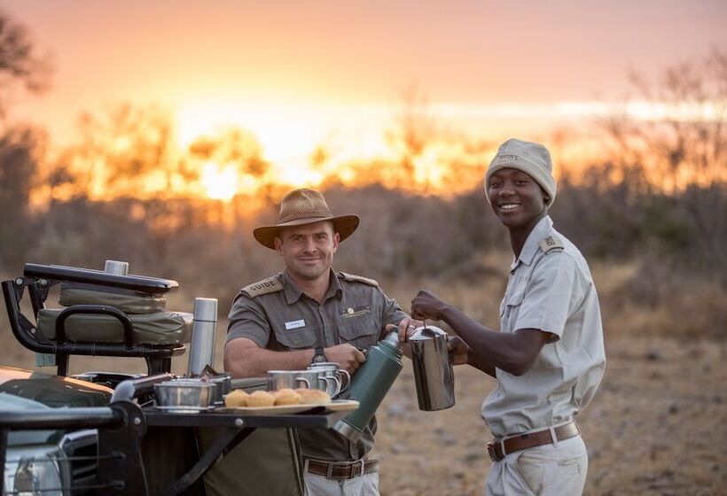 호텔 Karongwe Portfolio Chisomo Safari Camp