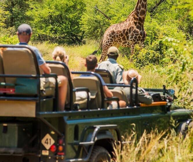 호텔 Karongwe Portfolio Chisomo Safari Camp