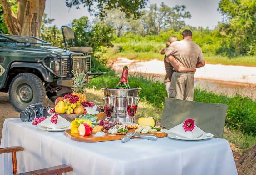 호텔 Karongwe Portfolio Chisomo Safari Camp