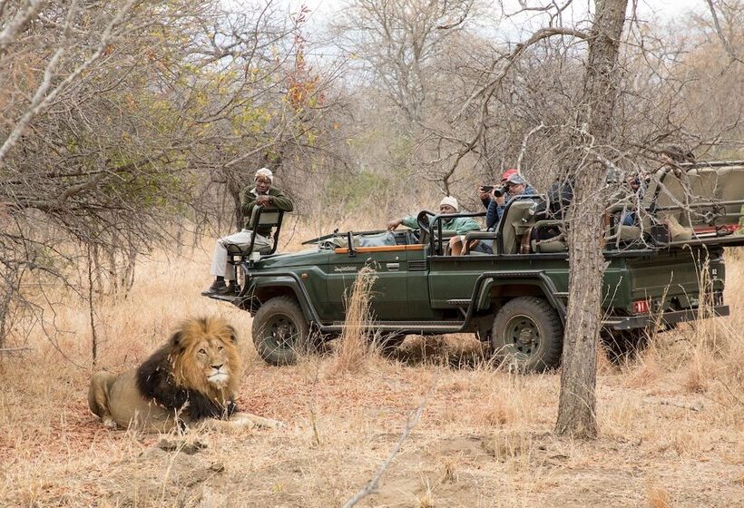 호텔 Karongwe Portfolio Chisomo Safari Camp