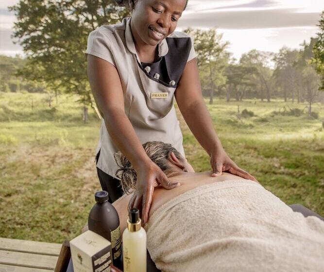 호텔 Karongwe Portfolio Chisomo Safari Camp