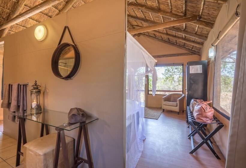 호텔 Karongwe Portfolio Chisomo Safari Camp