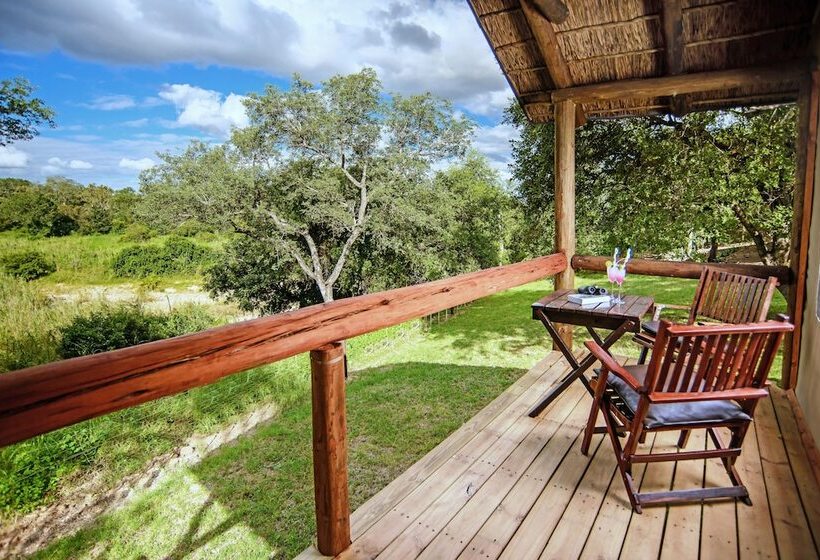 호텔 Karongwe Portfolio Chisomo Safari Camp