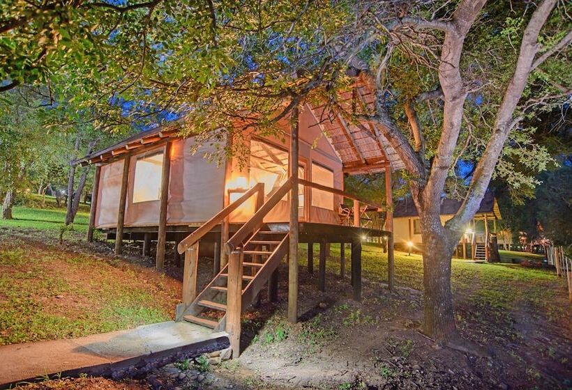 호텔 Karongwe Portfolio Chisomo Safari Camp