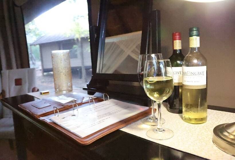 호텔 Karongwe Portfolio Chisomo Safari Camp