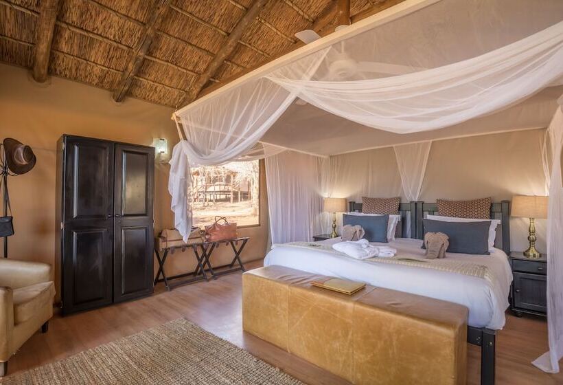 호텔 Karongwe Portfolio Chisomo Safari Camp