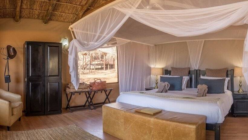 호텔 Karongwe Portfolio Chisomo Safari Camp