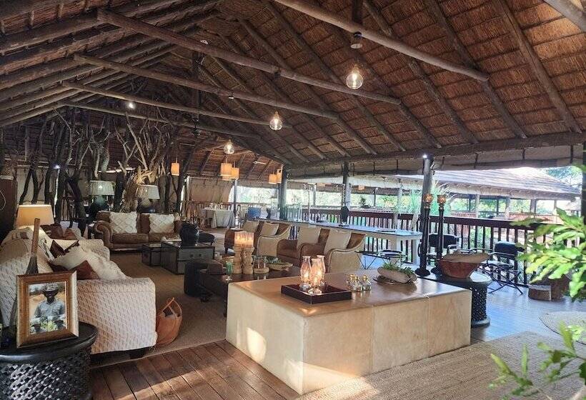 호텔 Karongwe Portfolio Chisomo Safari Camp