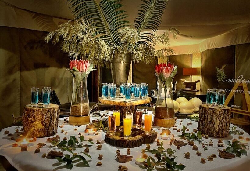 호텔 Karongwe Portfolio Chisomo Safari Camp