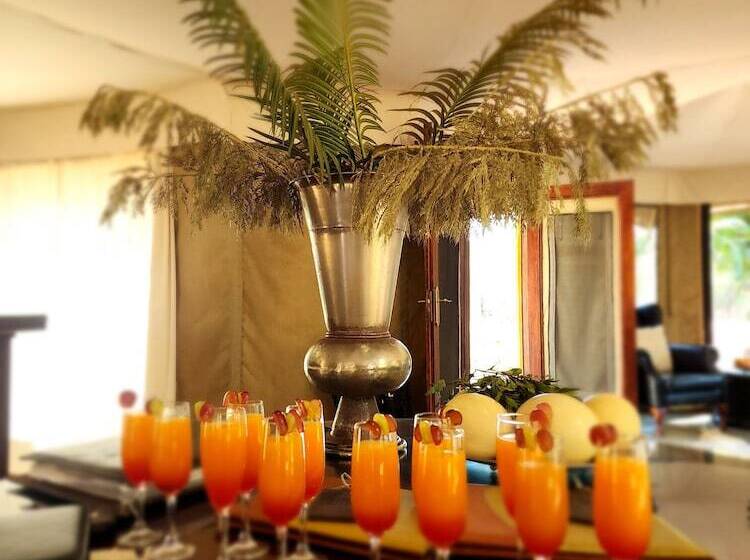 호텔 Karongwe Portfolio Chisomo Safari Camp