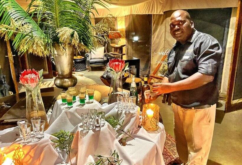 호텔 Karongwe Portfolio Chisomo Safari Camp