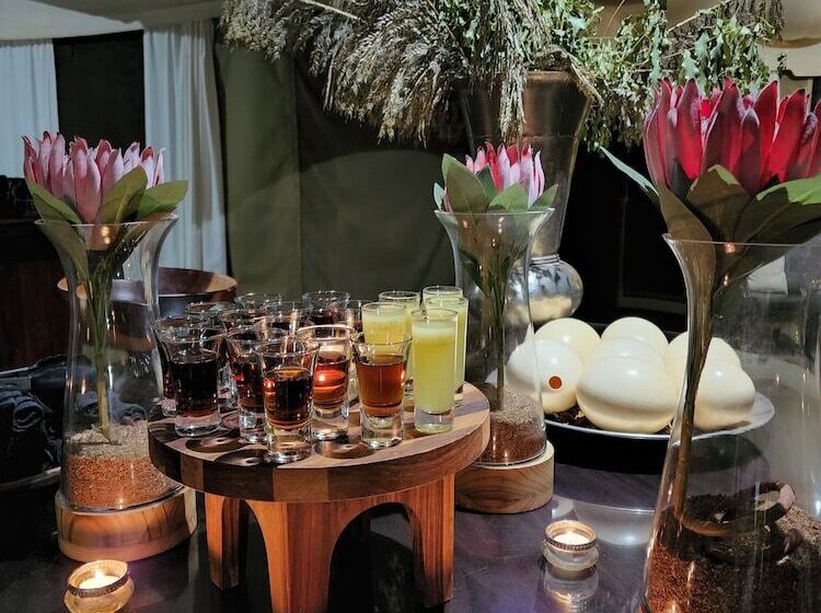 호텔 Karongwe Portfolio Chisomo Safari Camp