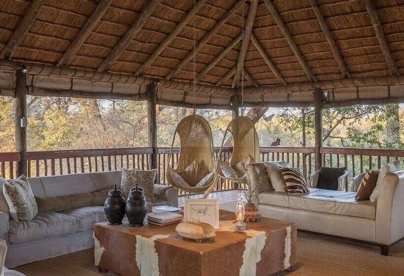 호텔 Karongwe Portfolio Chisomo Safari Camp