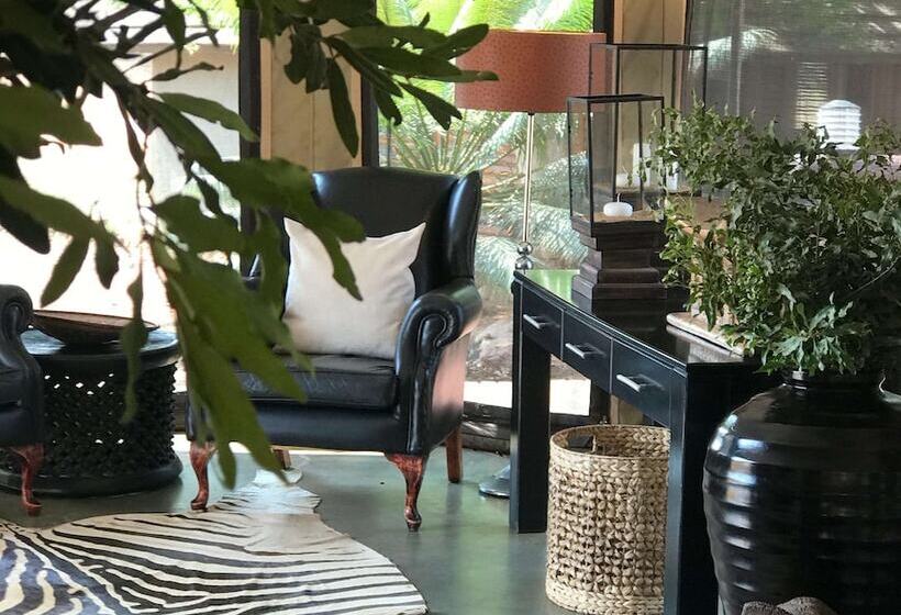 호텔 Karongwe Portfolio Chisomo Safari Camp