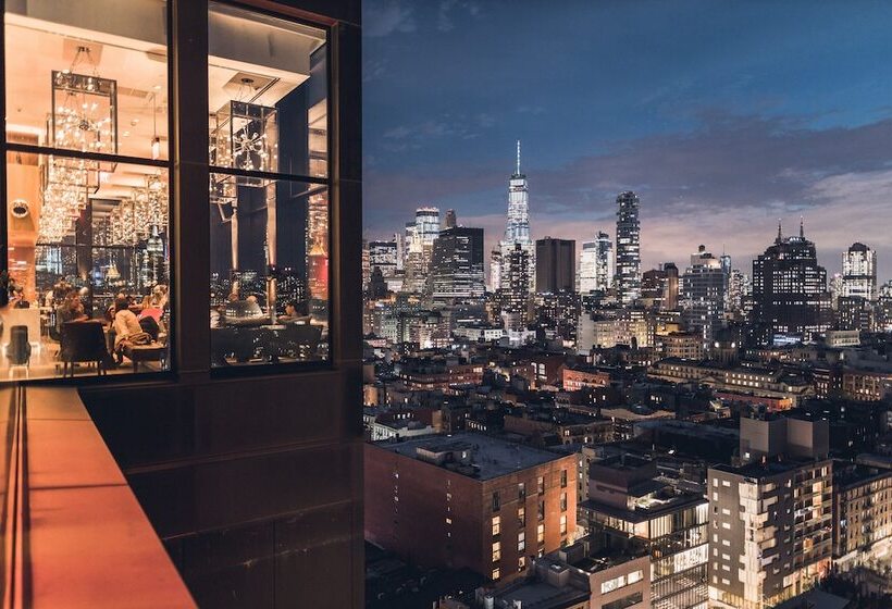 酒店 Citizenm New York Times Square