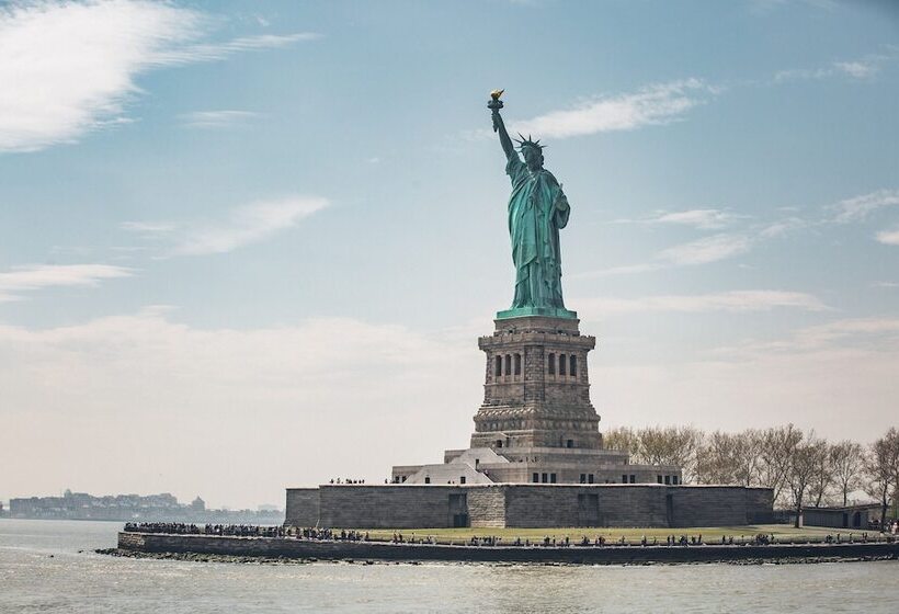호텔 Citizenm New York Times Square