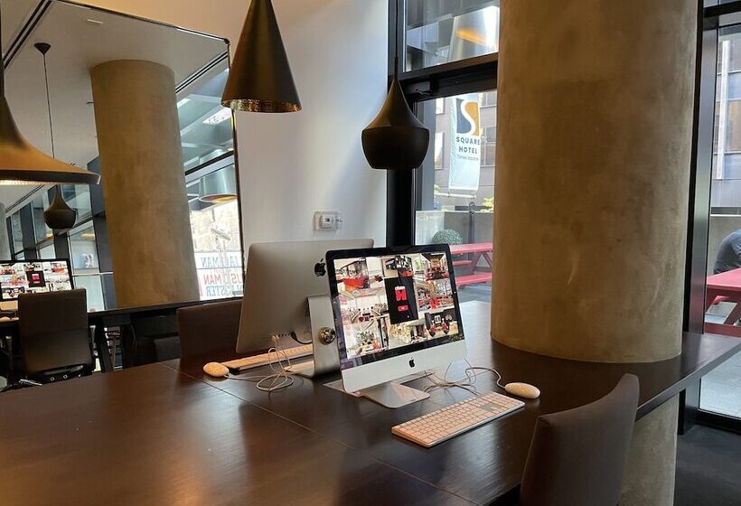 호텔 Citizenm New York Times Square