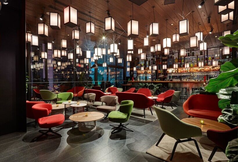 호텔 Citizenm New York Times Square