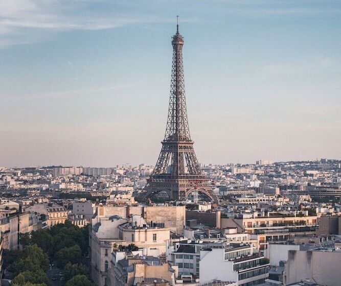 Отель Citizenm Paris Charles De Gaulle Airport