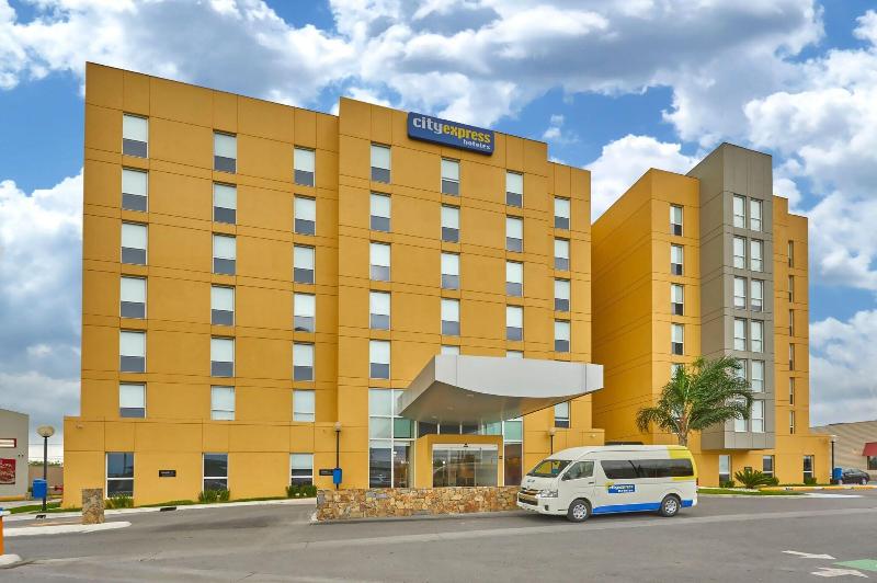 酒店 City Express By Marriott Monterrey Norte