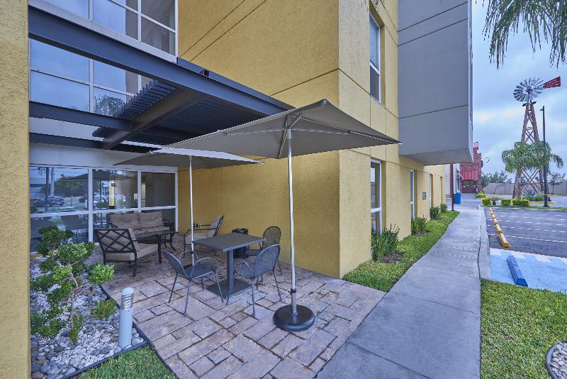 酒店 City Express By Marriott Monterrey Norte