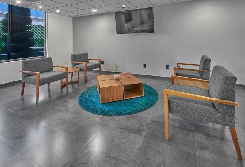 Отель City Express By Marriott Ciudad De México Plaza Central