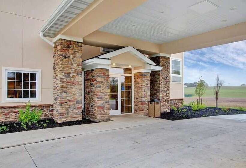 Cobblestone Hotel & Suites   Waynesboro