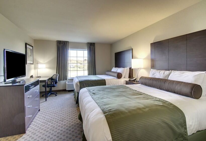 فندق Cobblestone Inn & Suites   Avoca