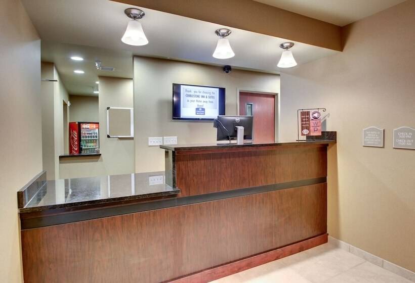 فندق Cobblestone Inn & Suites   Schuyler