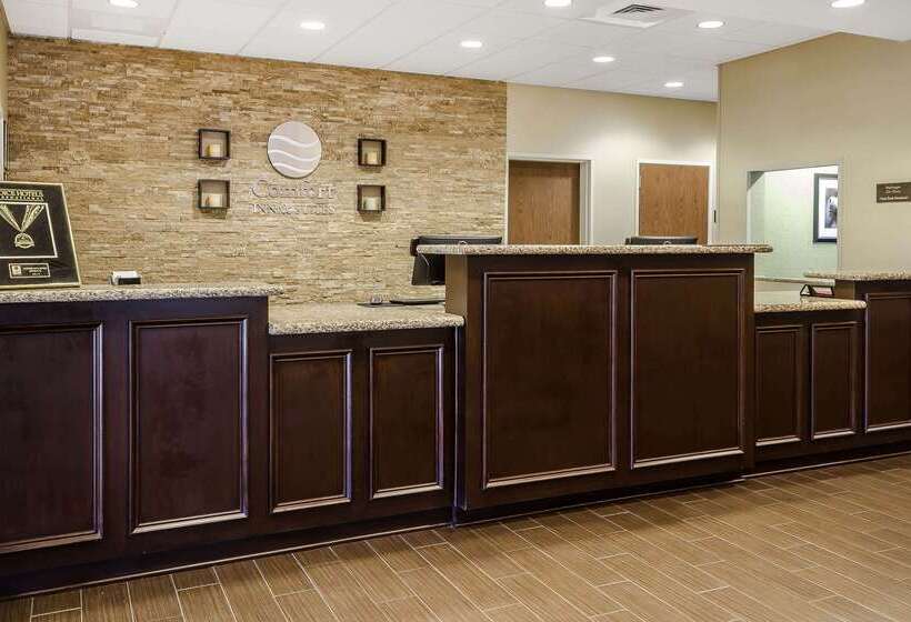 فندق Comfort Inn & Suites Dothan East