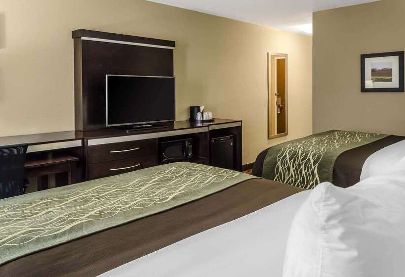 فندق Comfort Inn & Suites Dothan East