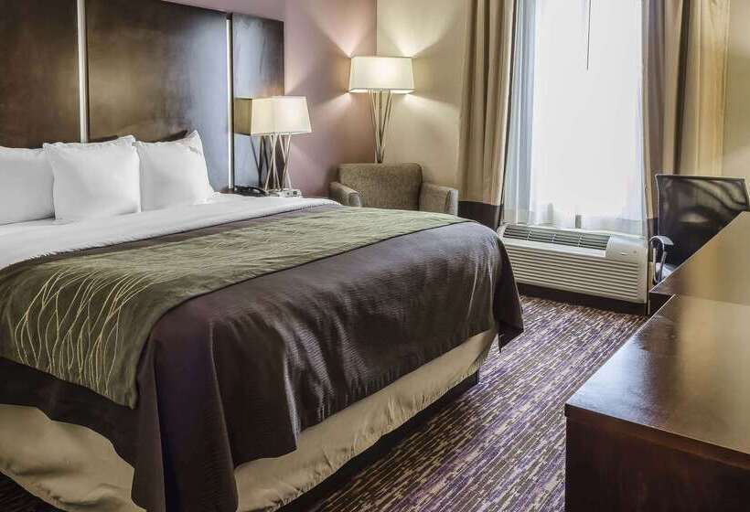 فندق Comfort Inn & Suites Dothan East