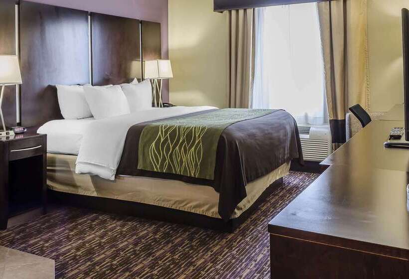 فندق Comfort Inn & Suites Dothan East