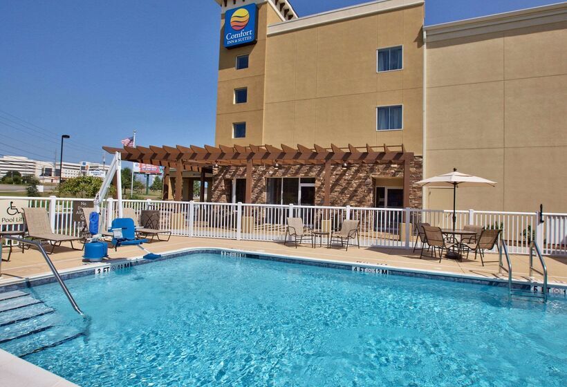 فندق Comfort Inn & Suites Dothan East