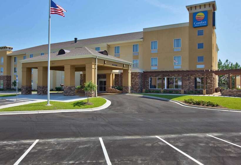 فندق Comfort Inn & Suites Dothan East